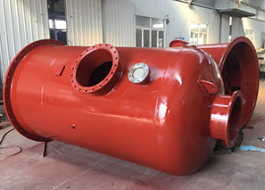乐平真空除氧器