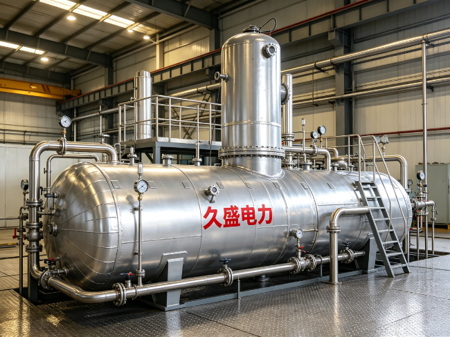 乐平高效旋膜式除氧器